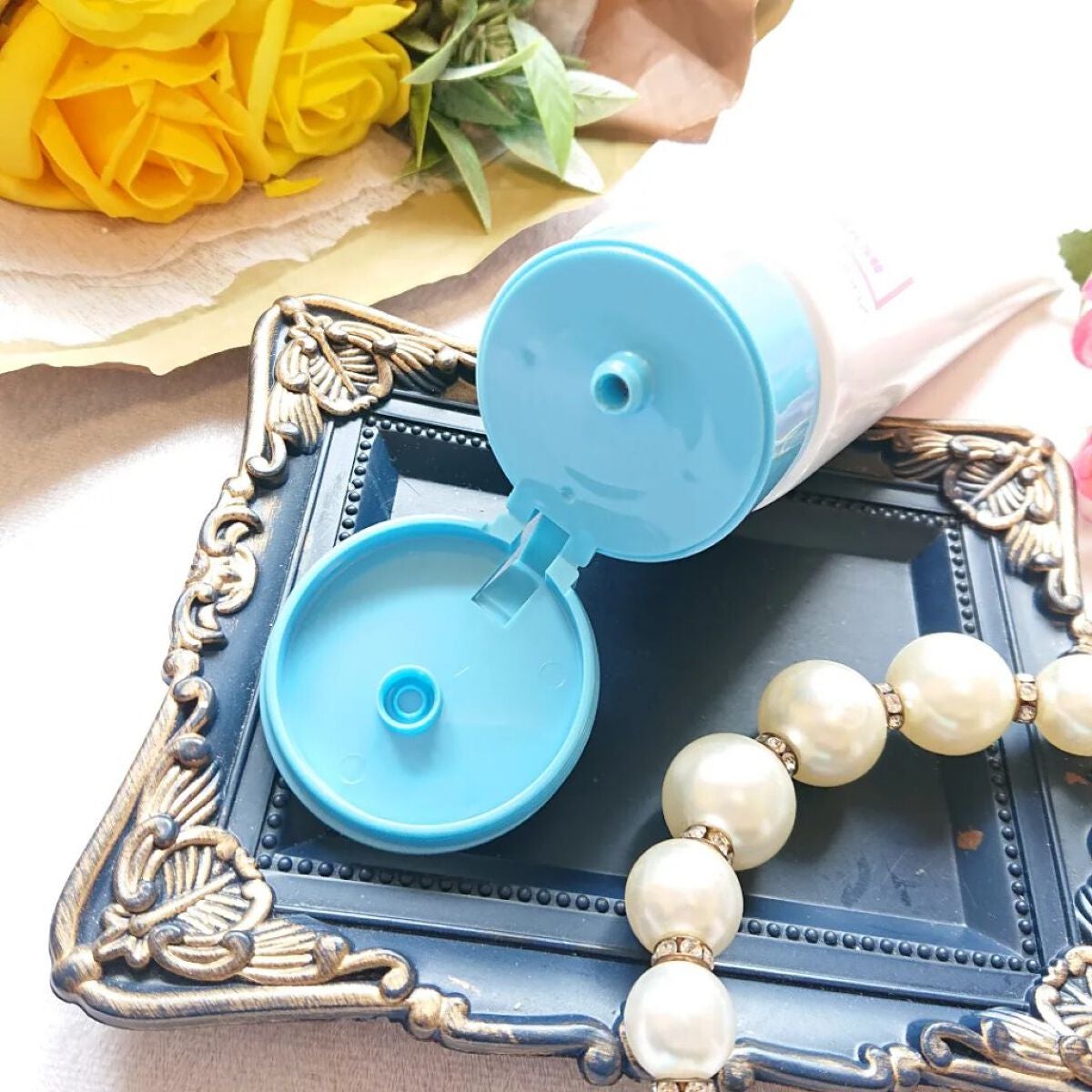 ボディアイコン スクラブ&ウォッシュ/MARY QUANT/スクラブ・ゴマージュを使ったクチコミ(3枚目)