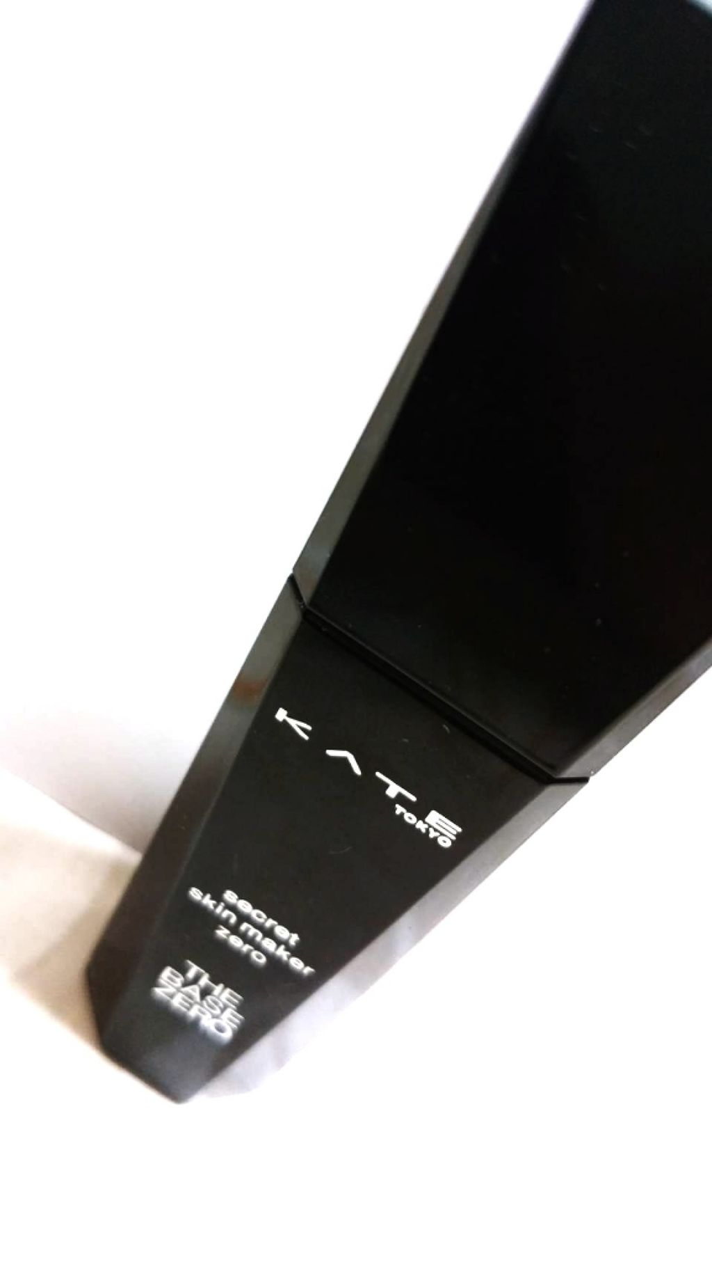 シークレットスキンメイカーゼロ（リキッド）/KATE/リキッドファンデーションを使ったクチコミ（1枚目）