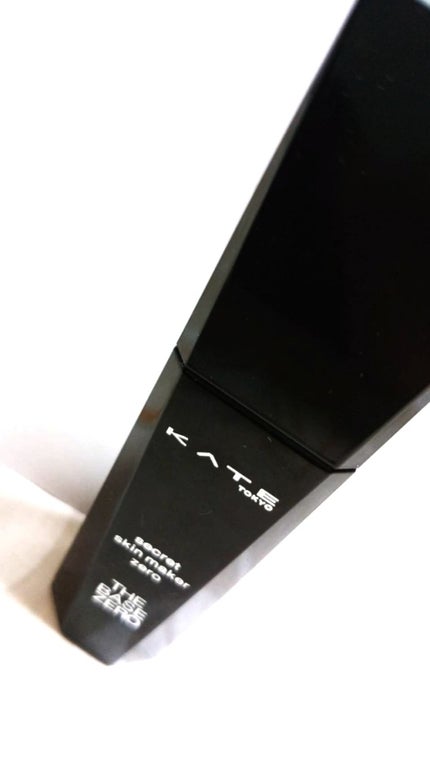 シークレットスキンメイカーゼロ(リキッド)/KATE/リキッドファンデーションを使ったクチコミ(1枚目)