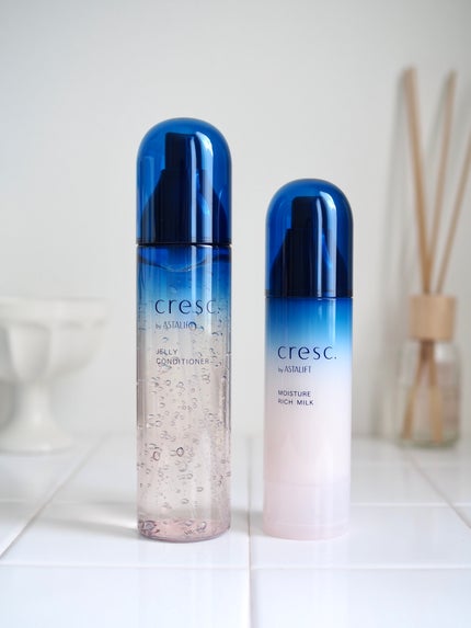 ジェリー コンディショナー/cresc. by ASTALIFT/化粧水を使ったクチコミ(1枚目)