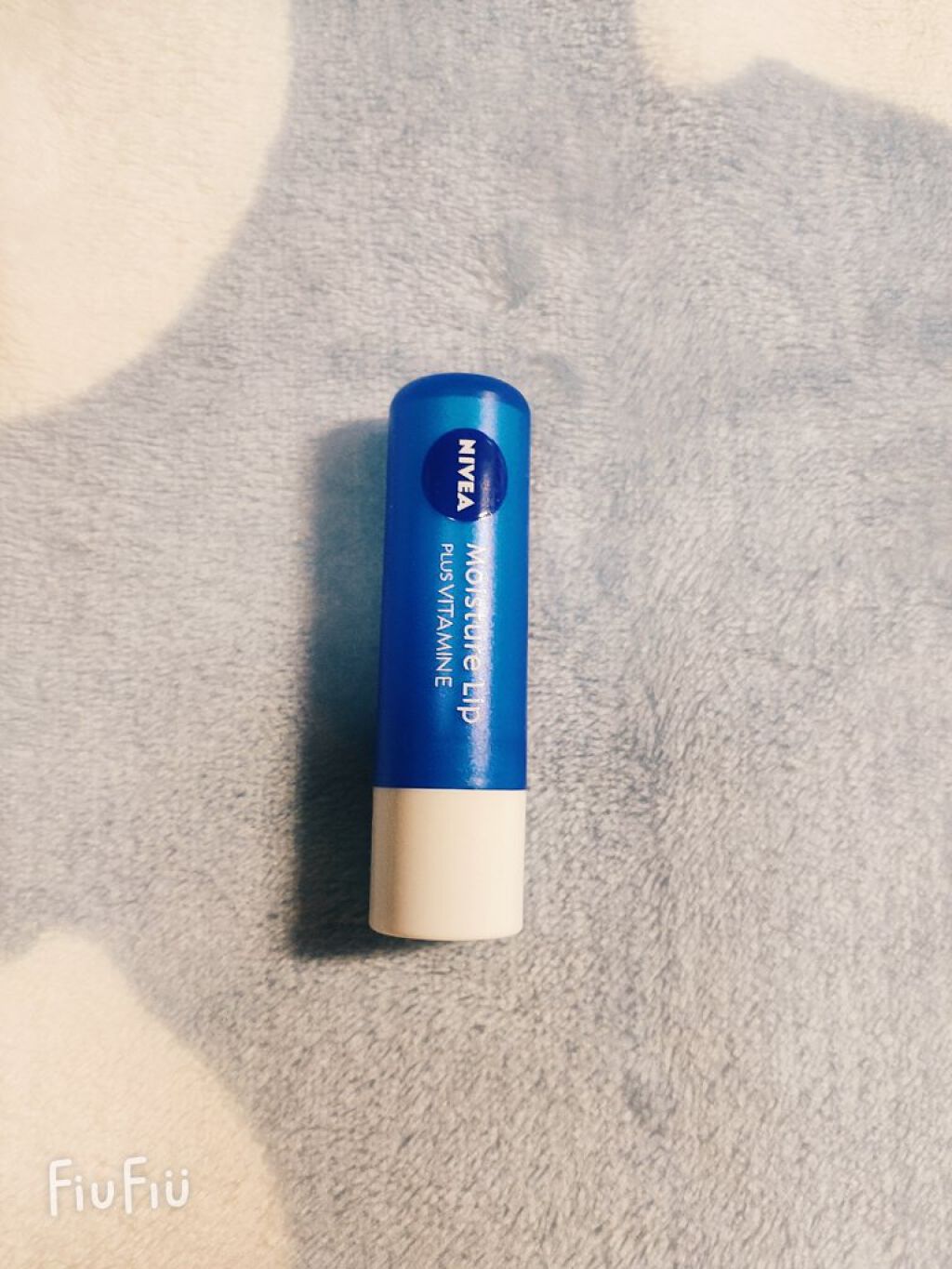 モイスチャーリップ ビタミンE/ニベア/リップクリームを使ったクチコミ（2枚目）