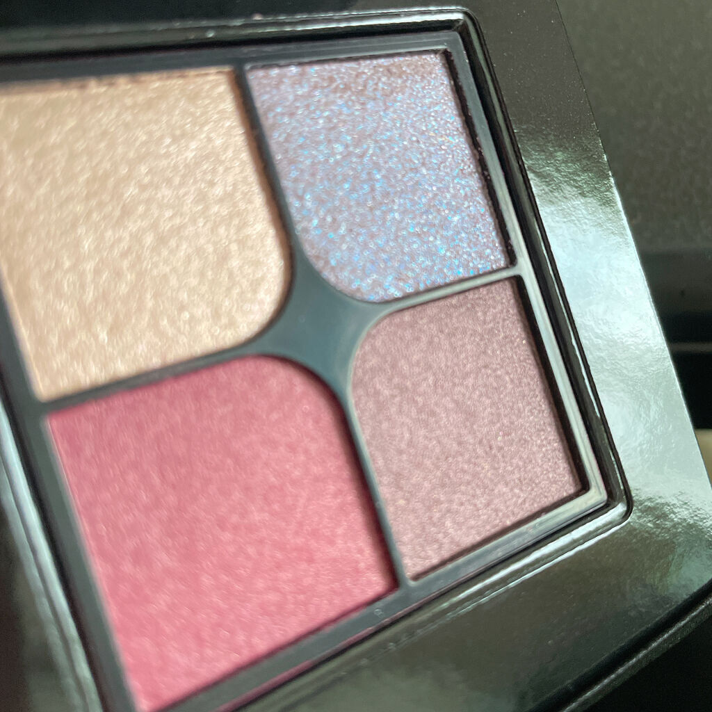 トラップアイパレット/KATE/アイシャドウパレットを使ったクチコミ（2枚目）