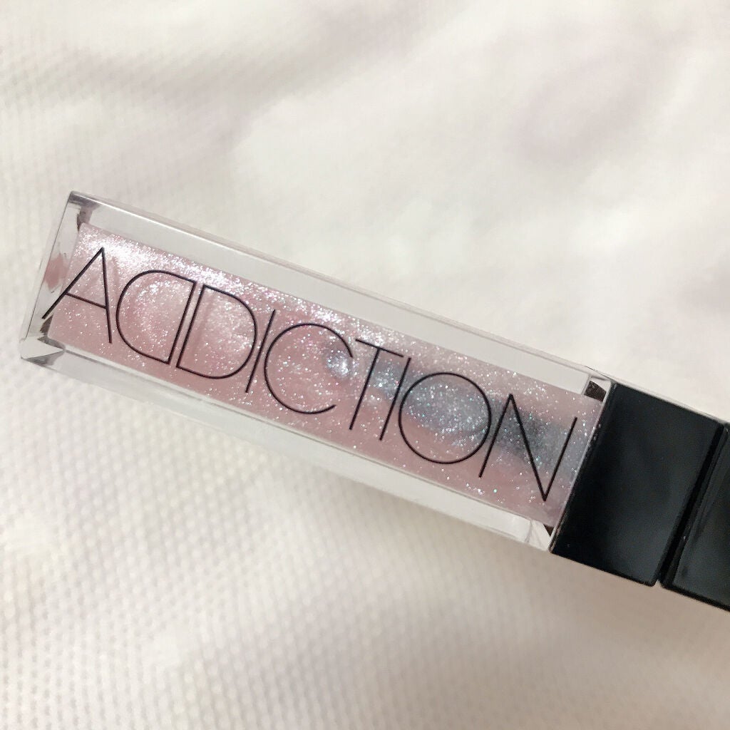 リップグロス ピュア/ADDICTION/リップグロスを使ったクチコミ(3枚目)