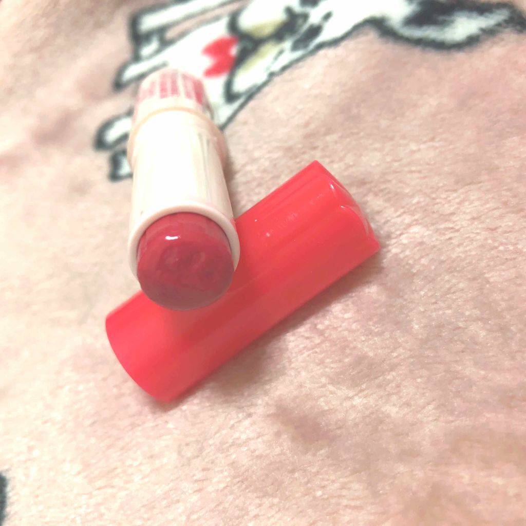 CCリップバーム/CEZANNE/リップケアを使ったクチコミ（2枚目）