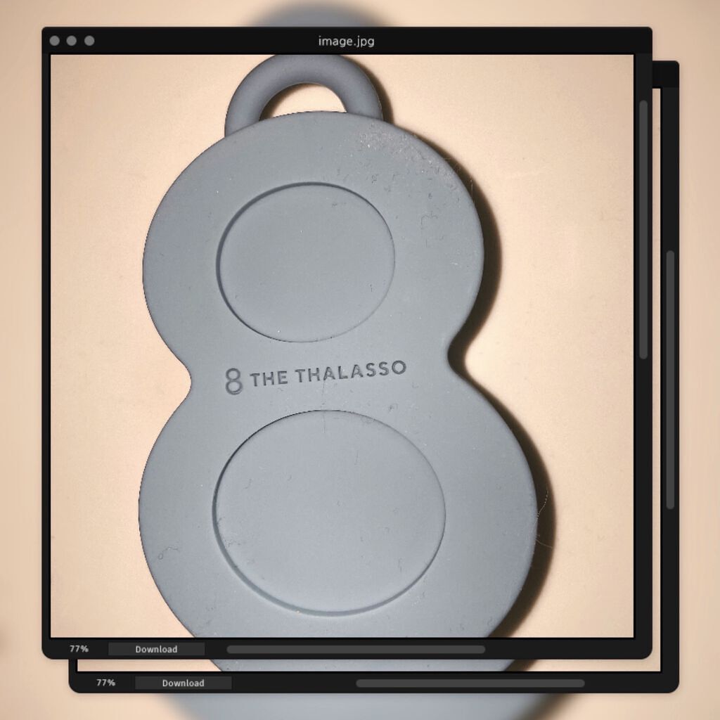 スパ やみつき 頭皮マッサージブラシ ソフト/エイトザタラソ/スカルプブラシを使ったクチコミ（2枚目）