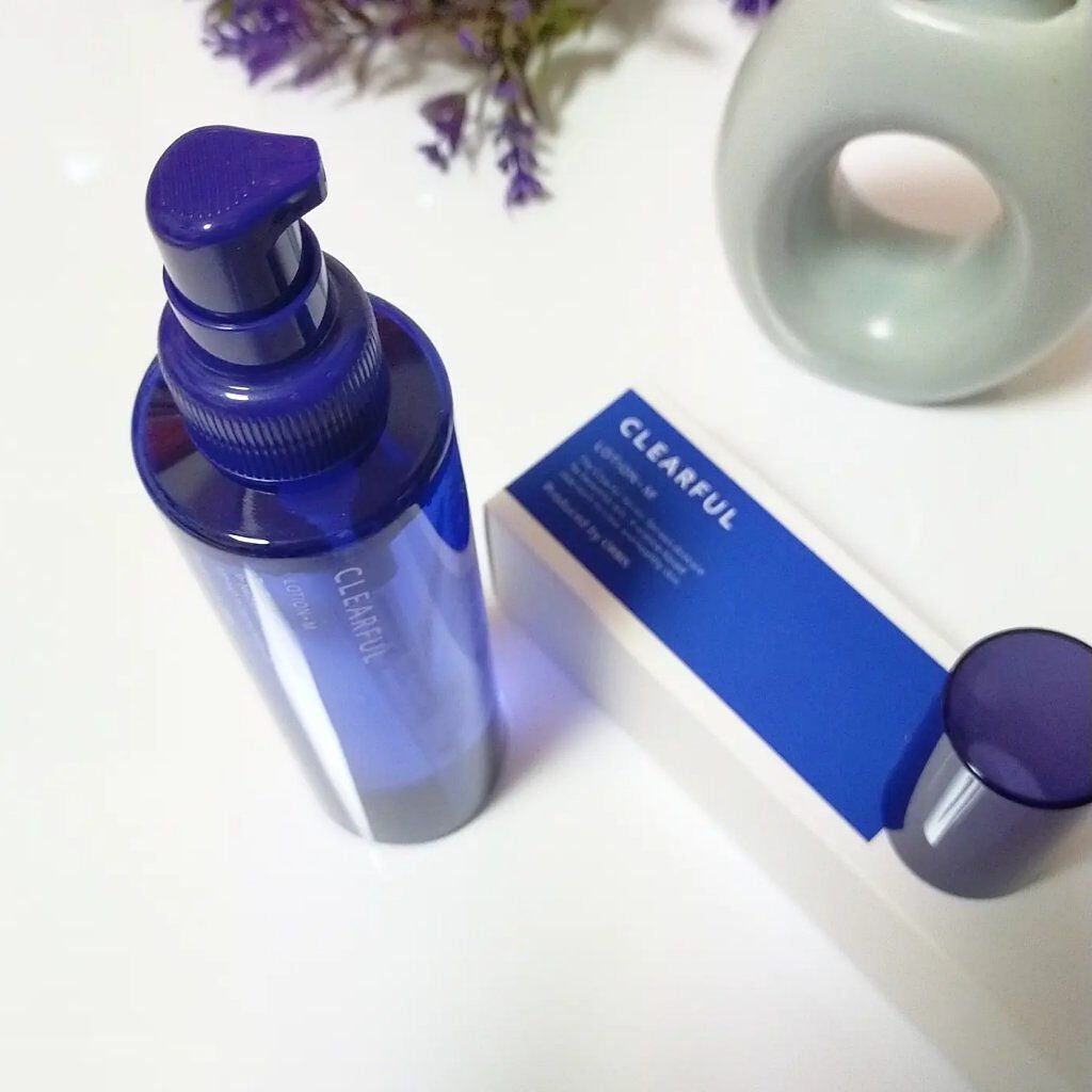 クリアフル ローションM(しっとりタイプ)/オルビス/化粧水を使ったクチコミ(2枚目)