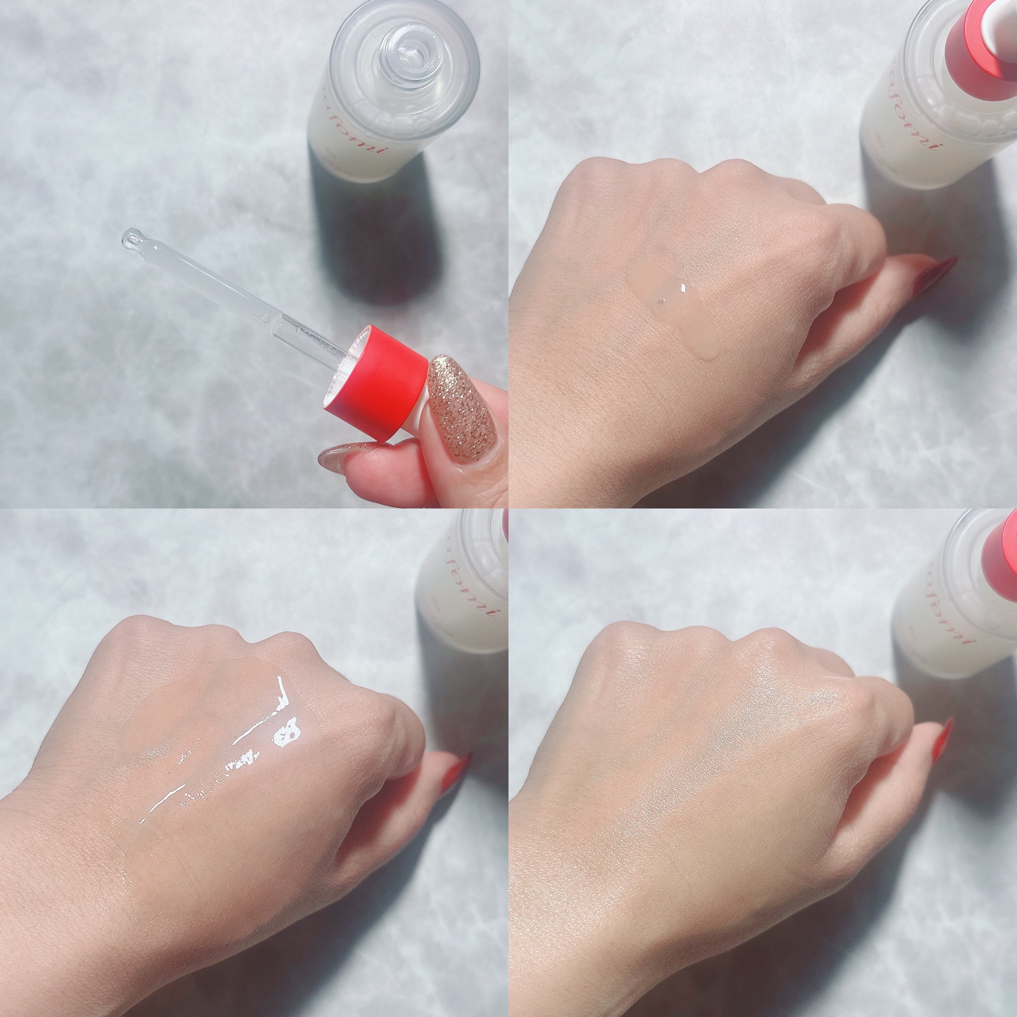 ガラマイドソークアンプル/TAFOMI/美容液を使ったクチコミ（3枚目）