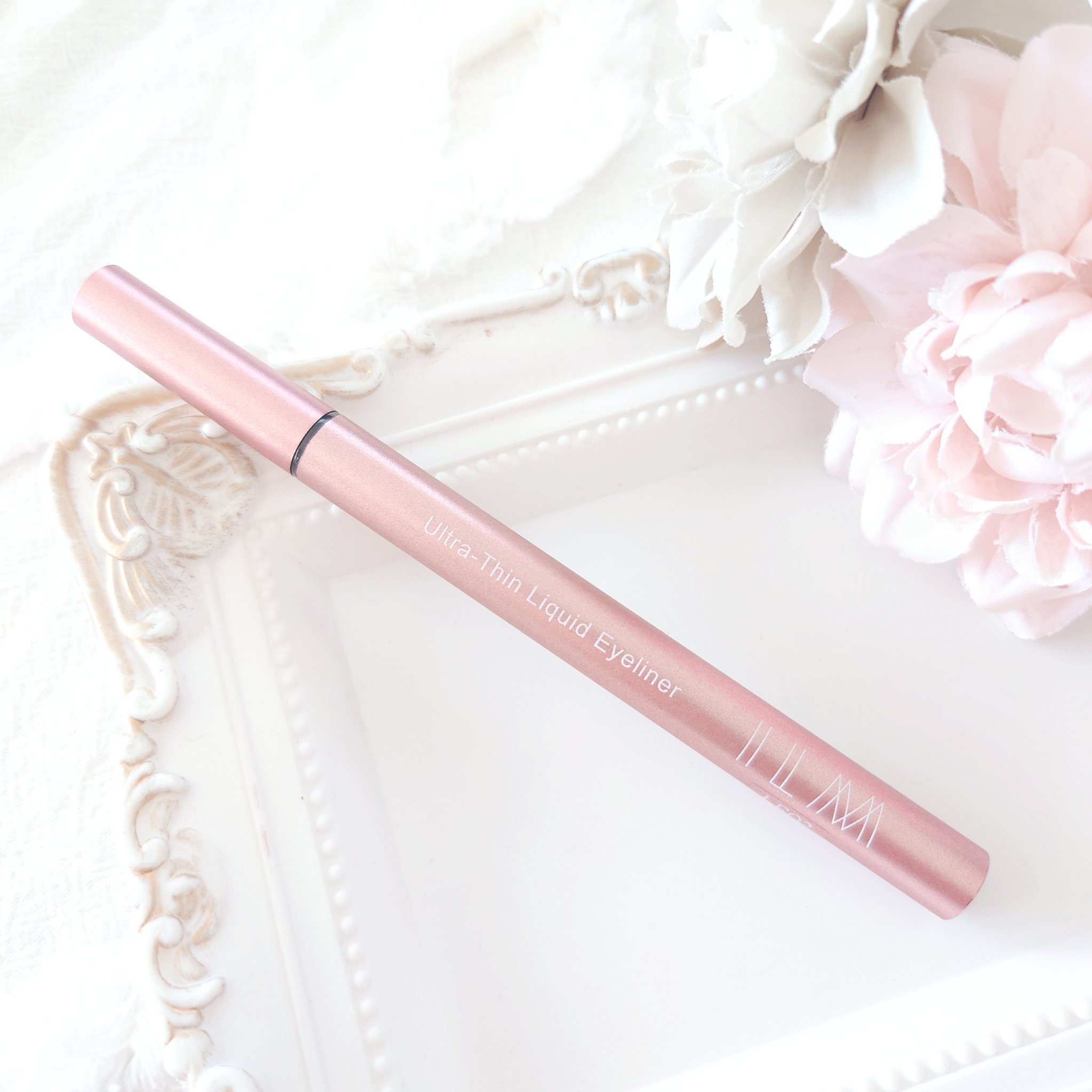 イルム ウルトラシン リキッドアイライナー/ILM/リキッドアイライナーを使ったクチコミ（2枚目）