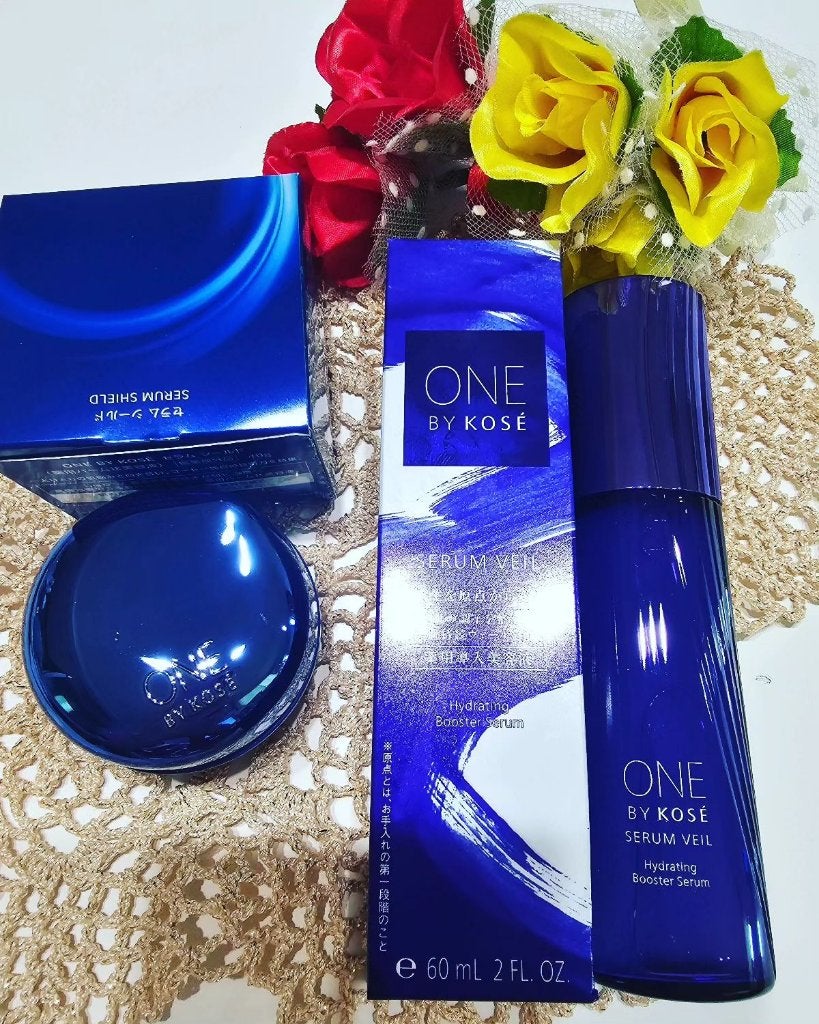 hayarenalove on LIPS 「#コーセー #ワンバイコーセー #セラムシールド #じゅわるバ..」(1枚目)