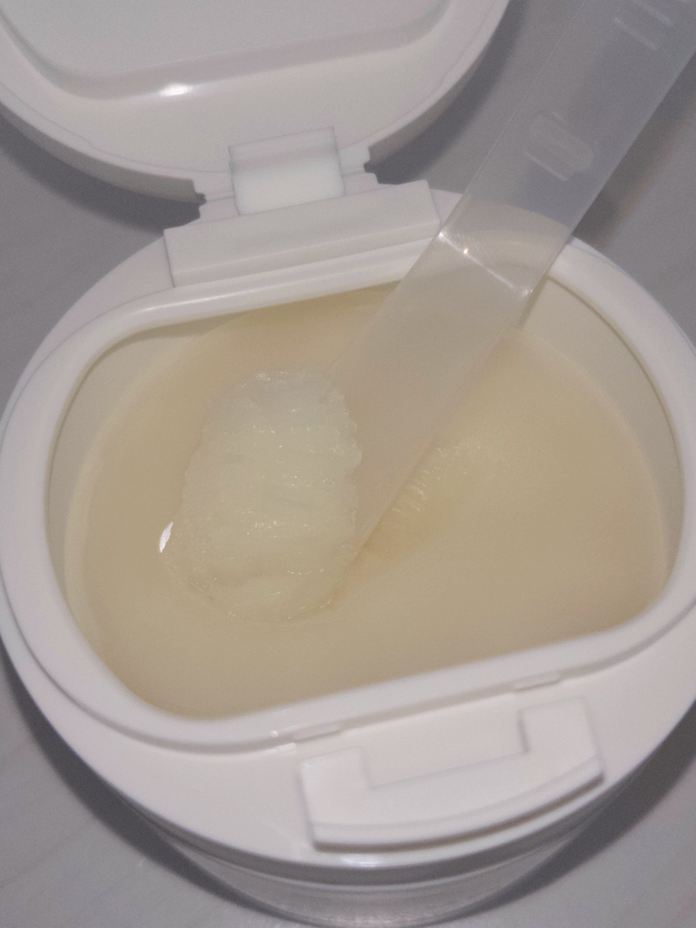 ルルルンクレンジング トーニングバーム HYDRATE WHITE/ルルルン/クレンジングバームを使ったクチコミ(2枚目)