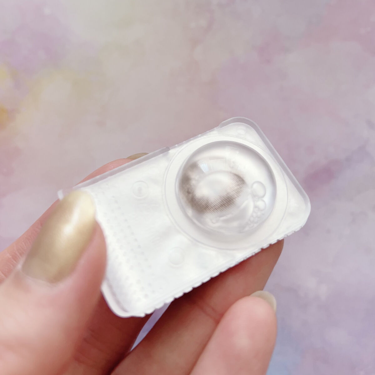 TOPARDS 1day ツイントパーズ/TOPARDS/ワンデー（１DAY）カラコンを使ったクチコミ（2枚目）