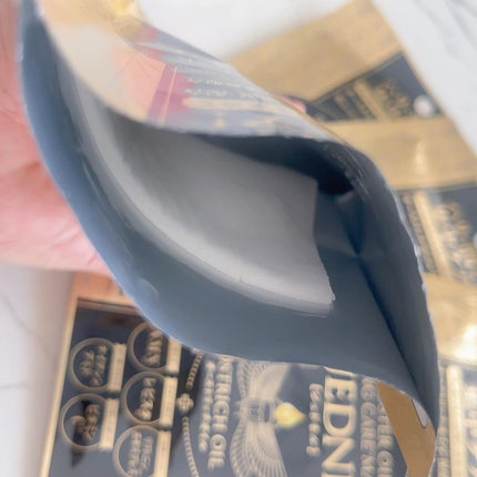 BOOSTER OIL AGING CARE MASK/DJEDNEL/シートマスク・パックを使ったクチコミ(4枚目)