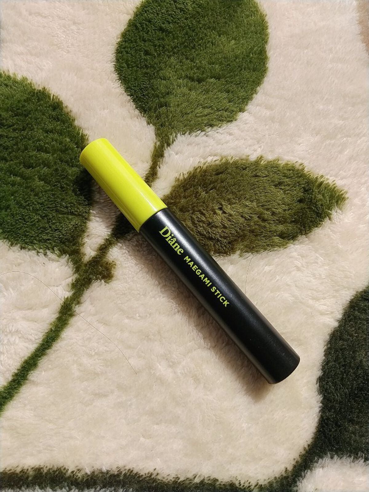 MAEGAMI スティック〈ストレート〉フローラル&ベリー の香り/ダイアン/その他スタイリングを使ったクチコミ(1枚目)