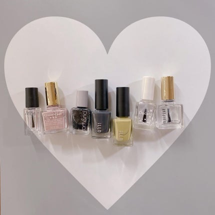 クイッククリスタルコートⅡ/ネイリスト/ネイルトップコートを使ったクチコミ(2枚目)