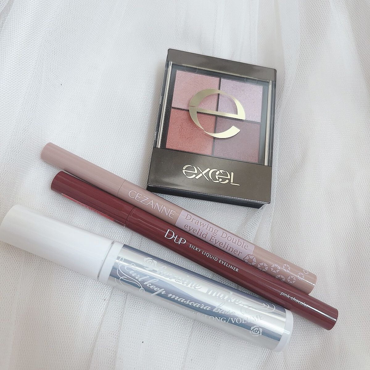 カールキープ マスカラベース/ヒロインメイク/マスカラ下地を使ったクチコミ（2枚目）