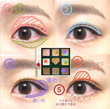 グリッターイルミネーションライナー/CipiCipi/リキッドアイライナーを使ったクチコミ(2枚目)