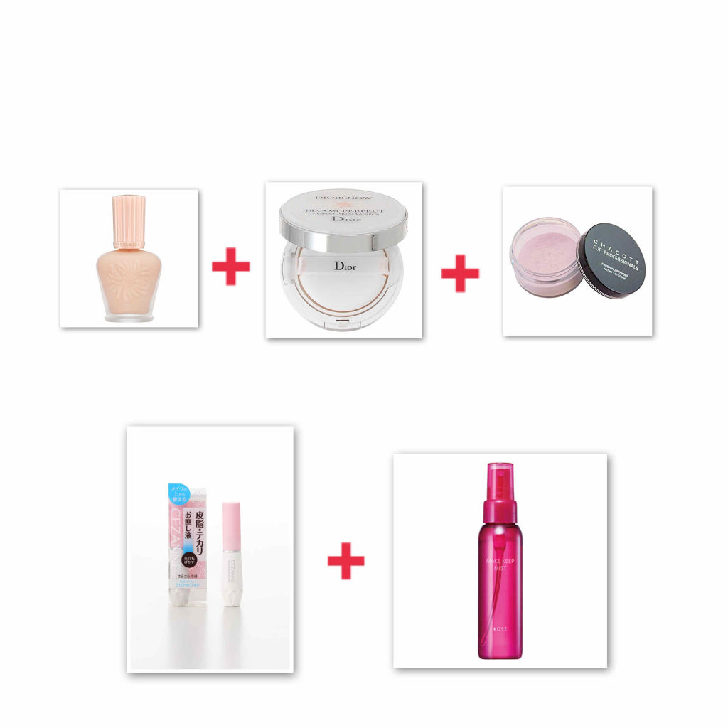 モイスチュアライジング ファンデーション プライマー S/PAUL & JOE BEAUTE/化粧下地を使ったクチコミ（1枚目）