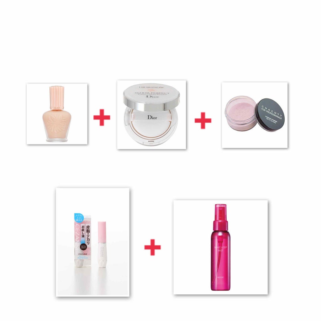 モイスチュアライジング ファンデーション プライマー S/PAUL & JOE BEAUTE/化粧下地を使ったクチコミ(1枚目)