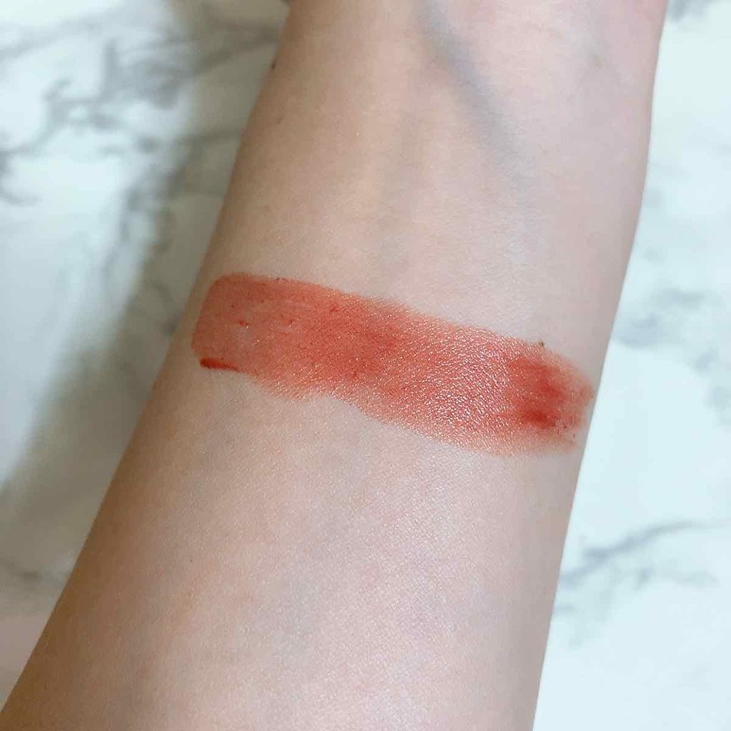 シャインオン/ロレアル パリ/口紅を使ったクチコミ(2枚目)