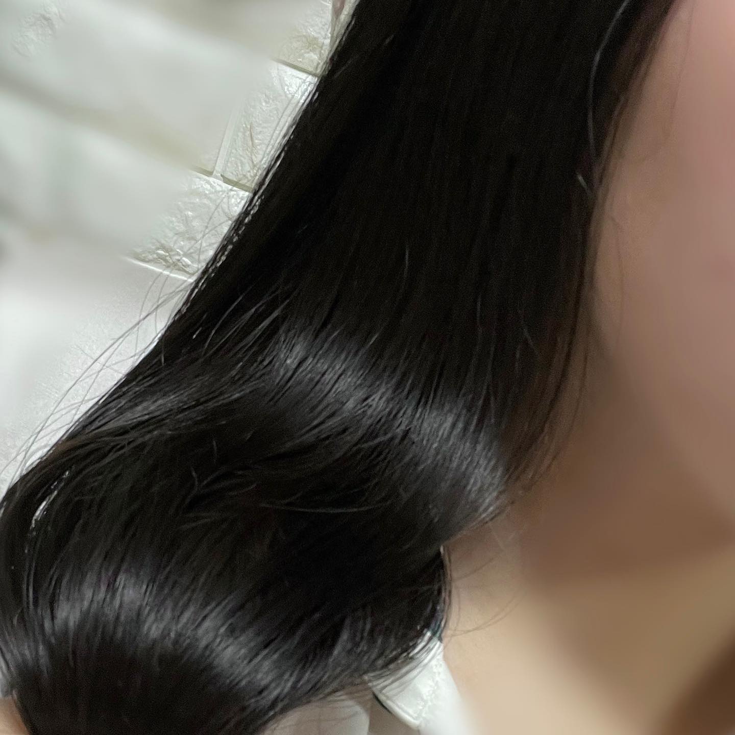 リラックス オーバーナイトケア ミルク/Je l'aime/ヘアミルクを使ったクチコミ（3枚目）