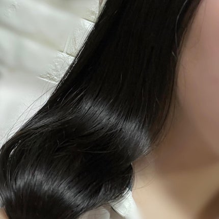 リラックス オーバーナイトケア ミルク/Je l'aime/ヘアミルクを使ったクチコミ(3枚目)