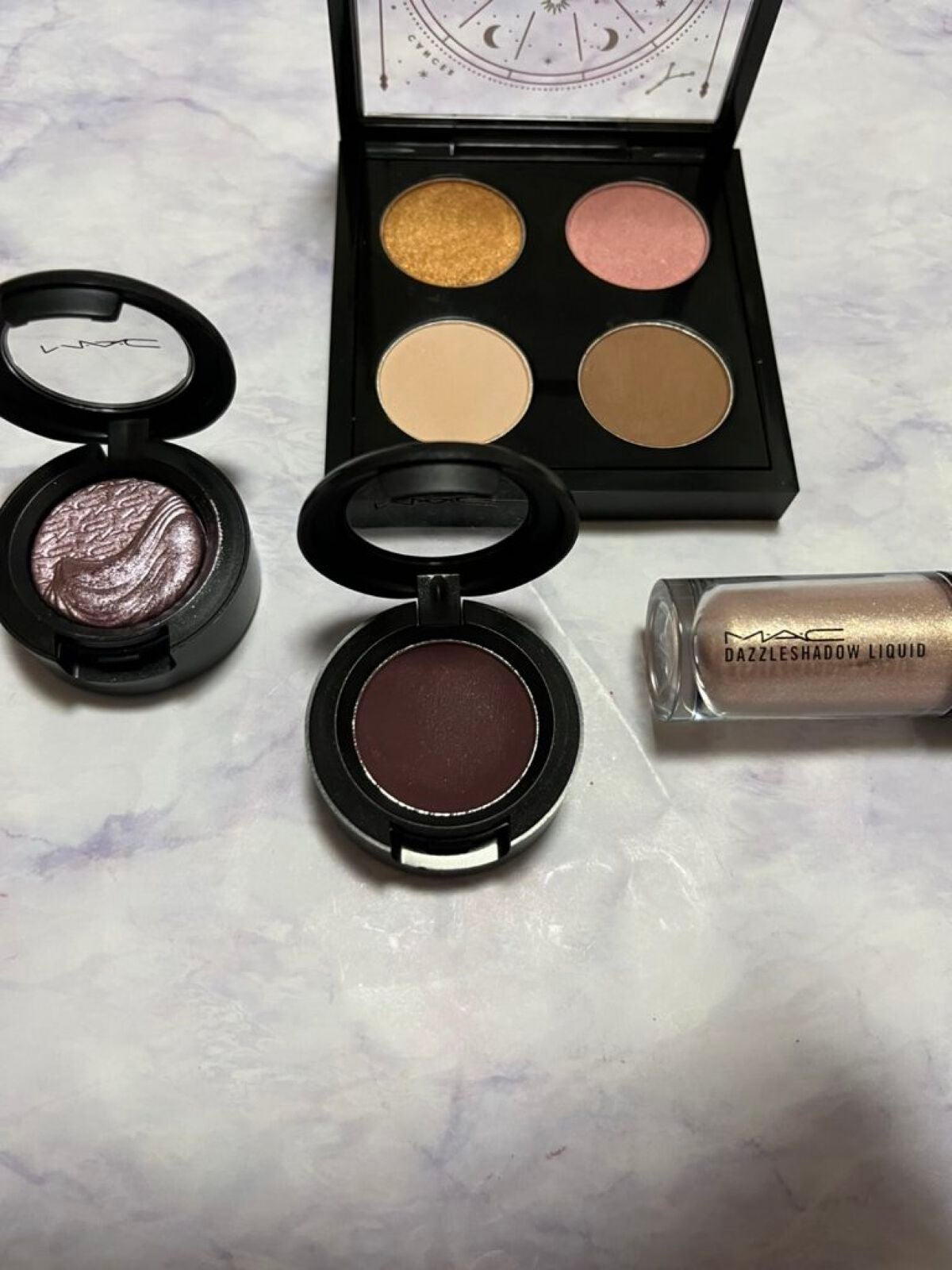 スモール アイシャドウ/M・A・C/単色アイシャドウを使ったクチコミ(1枚目)