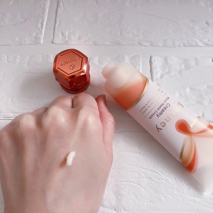 アンドハニー メルティモイスト ハンドクリーム/&honey/ハンドクリームを使ったクチコミ(5枚目)