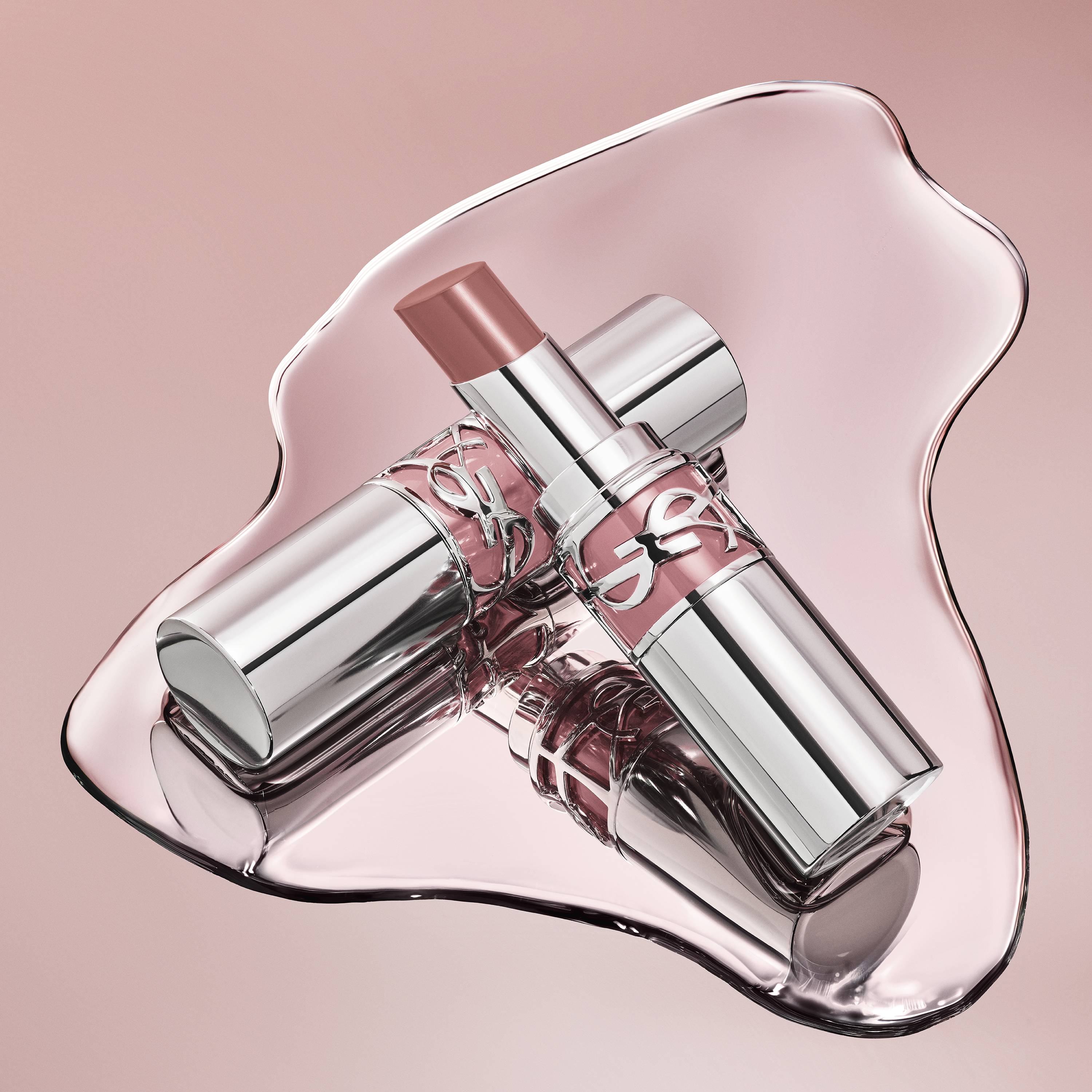 YSLラブシャイン キャンディ グロウ バーム/YVES SAINT LAURENT BEAUTE/口紅を使ったクチコミ（1枚目）