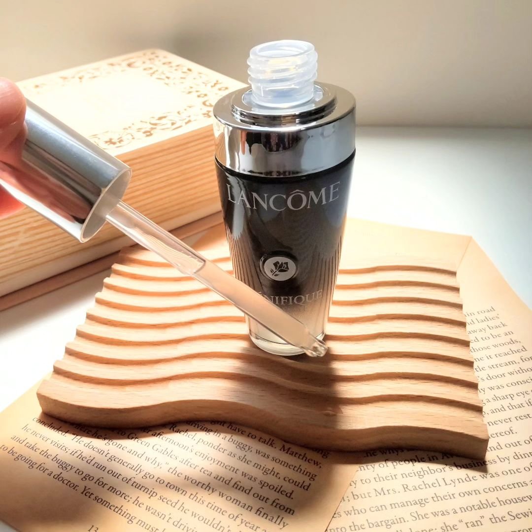 ジェニフィック アルティメ セラム/LANCOME/美容液を使ったクチコミ（2枚目）