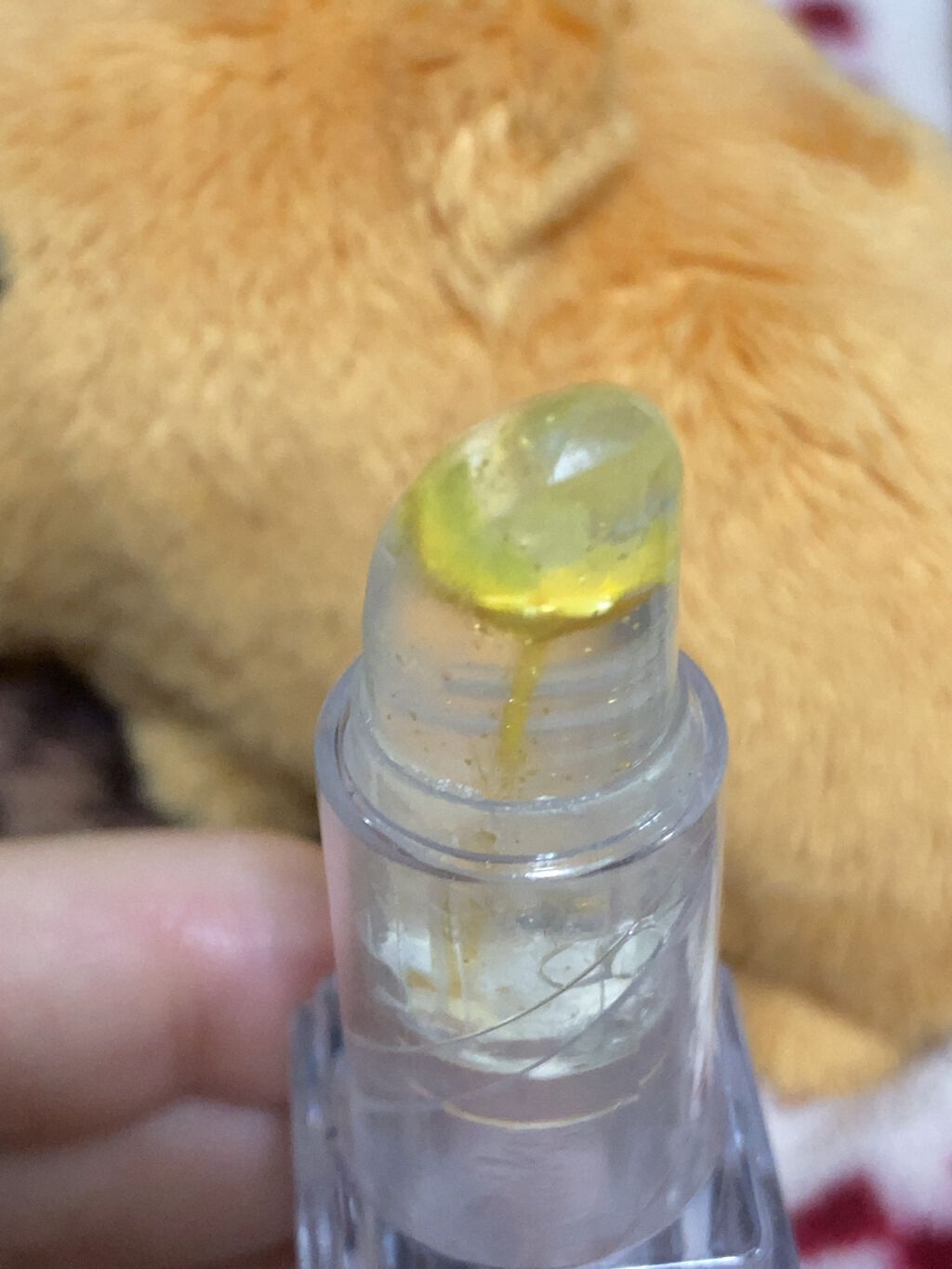 フラワーティントリップ/JellyKiss/リップティントを使ったクチコミ（3枚目）