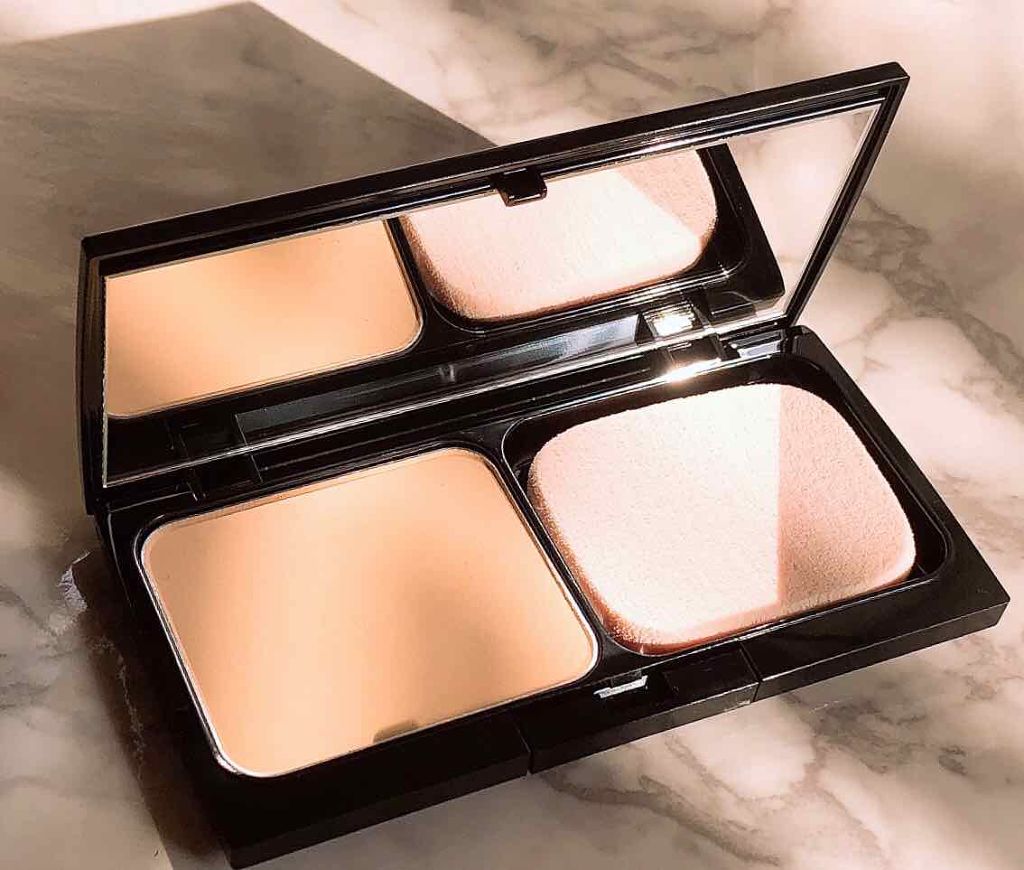 スタインズ ステージパウダー/シーヴァ/パウダーファンデーションを使ったクチコミ（1枚目）