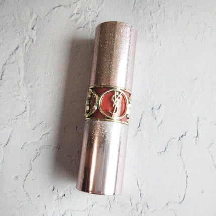 ルージュ ヴォリュプテ シャイン/YVES SAINT LAURENT BEAUTE/口紅を使ったクチコミ(1枚目)