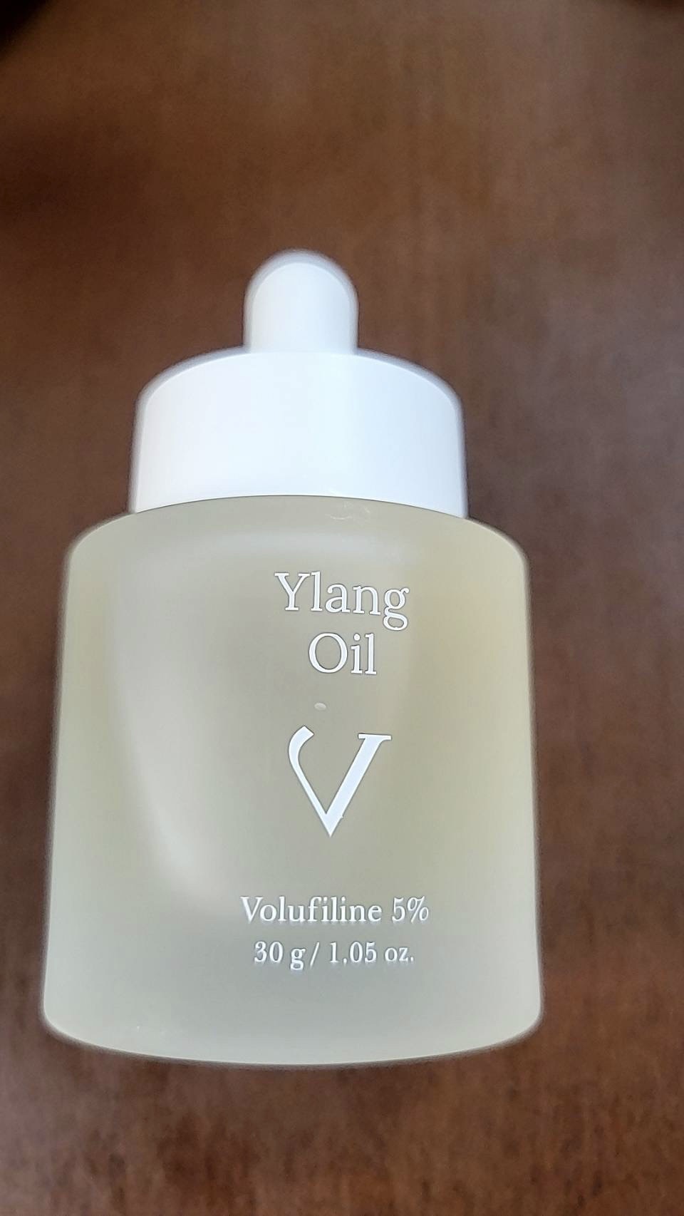 YLANG OIL/VANINI/ボディオイルを使ったクチコミ（1枚目）
