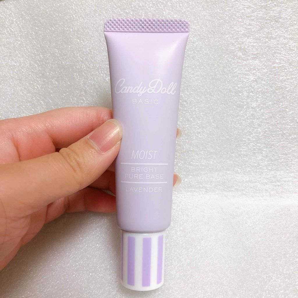 ブライトピュアベース/CandyDoll/化粧下地を使ったクチコミ（2枚目）