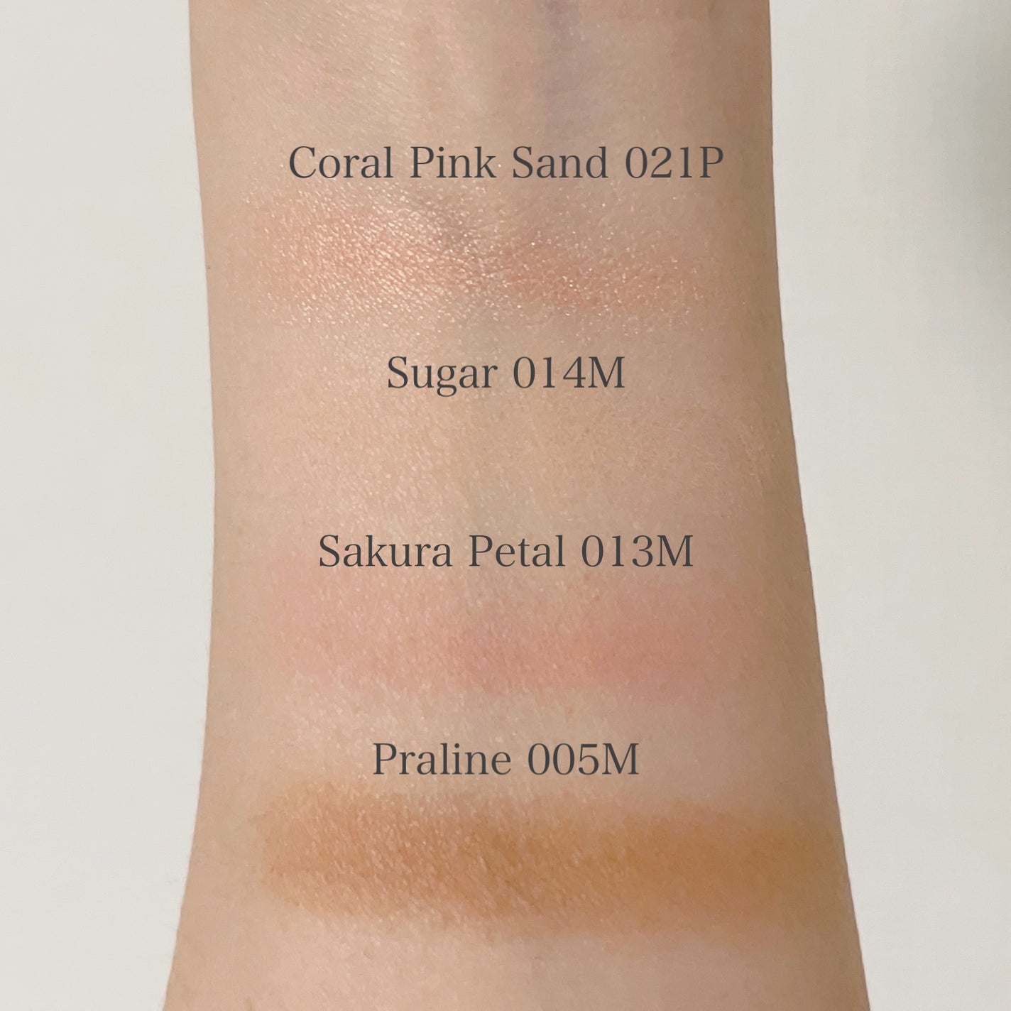 アディクション ザ アイシャドウ パール/ADDICTION/単色アイシャドウを使ったクチコミ(8枚目)