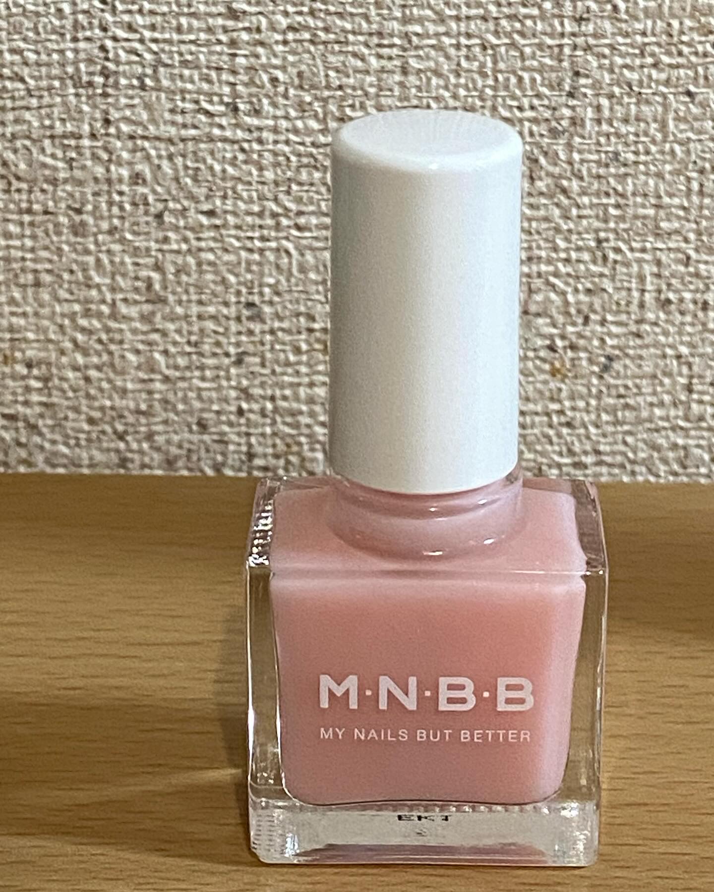 プロネイルコート/M･N･B･B/オールインワンネイルを使ったクチコミ（2枚目）