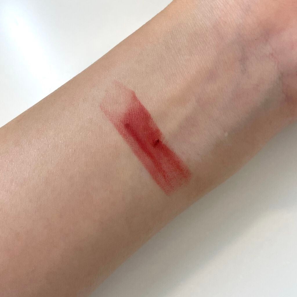 ルージュ ピュールクチュール ザ スリム ベルベットラディカル/YVES SAINT LAURENT BEAUTE/口紅を使ったクチコミ(3枚目)