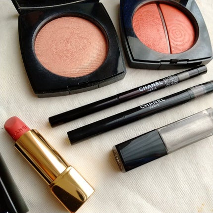 スティロ ユー ウォータープルーフ N/CHANEL/ペンシルアイライナーを使ったクチコミ(1枚目)