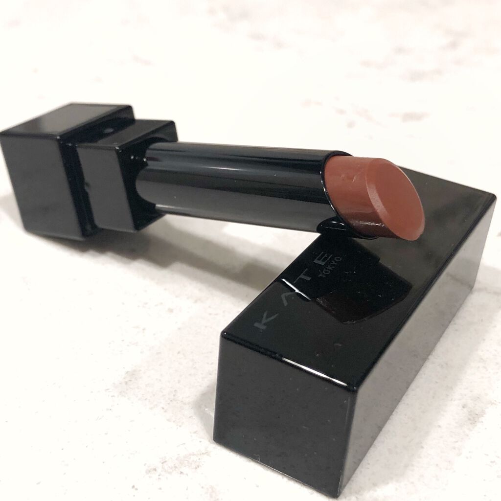 ケイト リップモンスター/KATE/口紅を使ったクチコミ（2枚目）