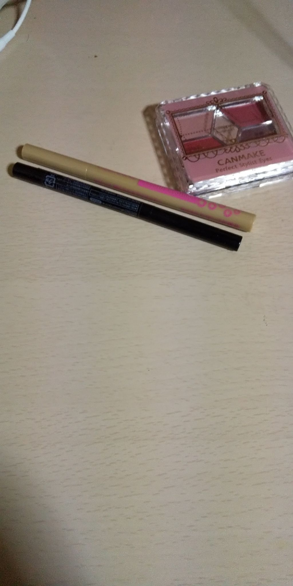 【旧品】マシュマロフィニッシュパウダー/キャンメイク/プレストパウダーを使ったクチコミ(4枚目)