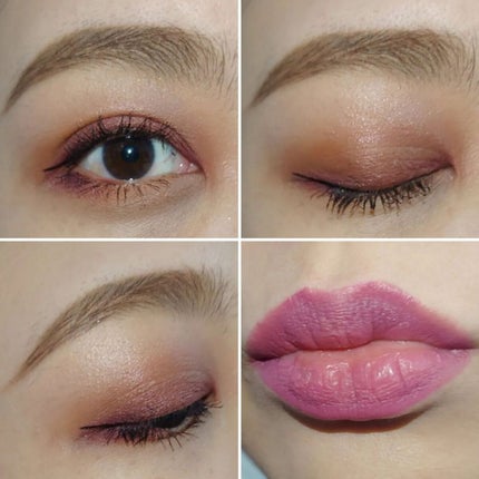 プラッシュ ライク ミー/ColourPop/アイシャドウパレットを使ったクチコミ(2枚目)