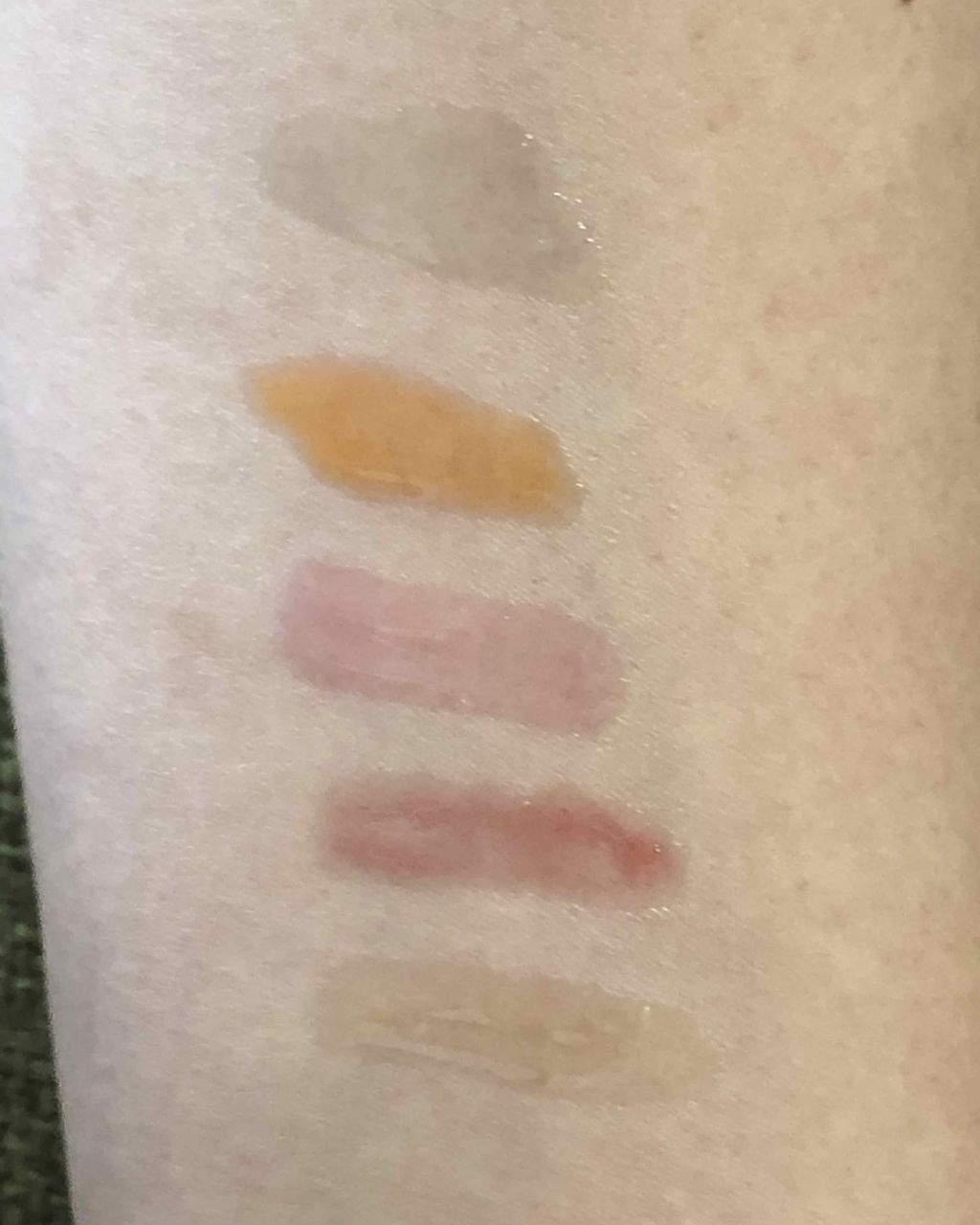 コンフォート リップオイル /CLARINS/リップグロスを使ったクチコミ（2枚目）