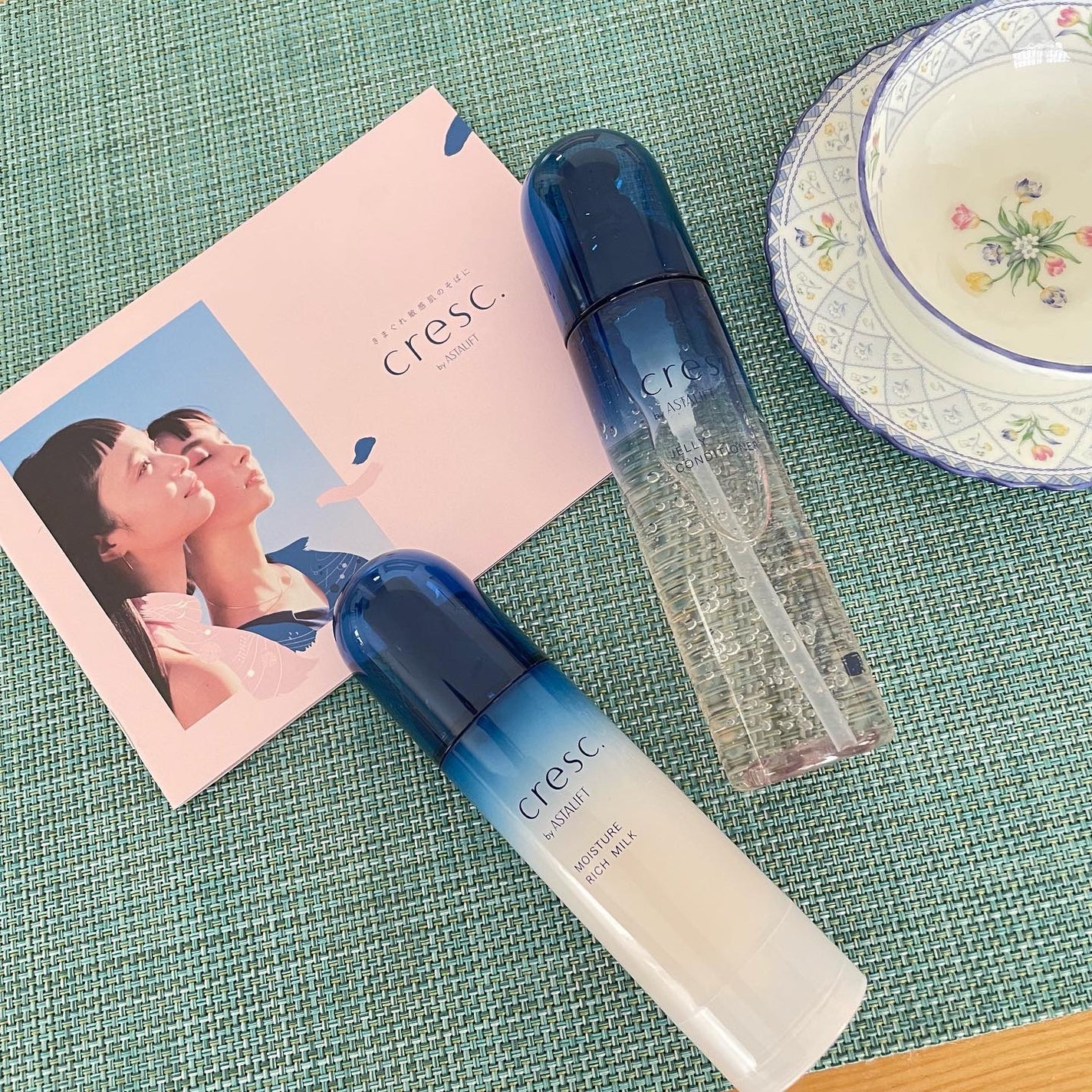 ジェリー コンディショナー/cresc. by ASTALIFT/化粧水を使ったクチコミ(1枚目)