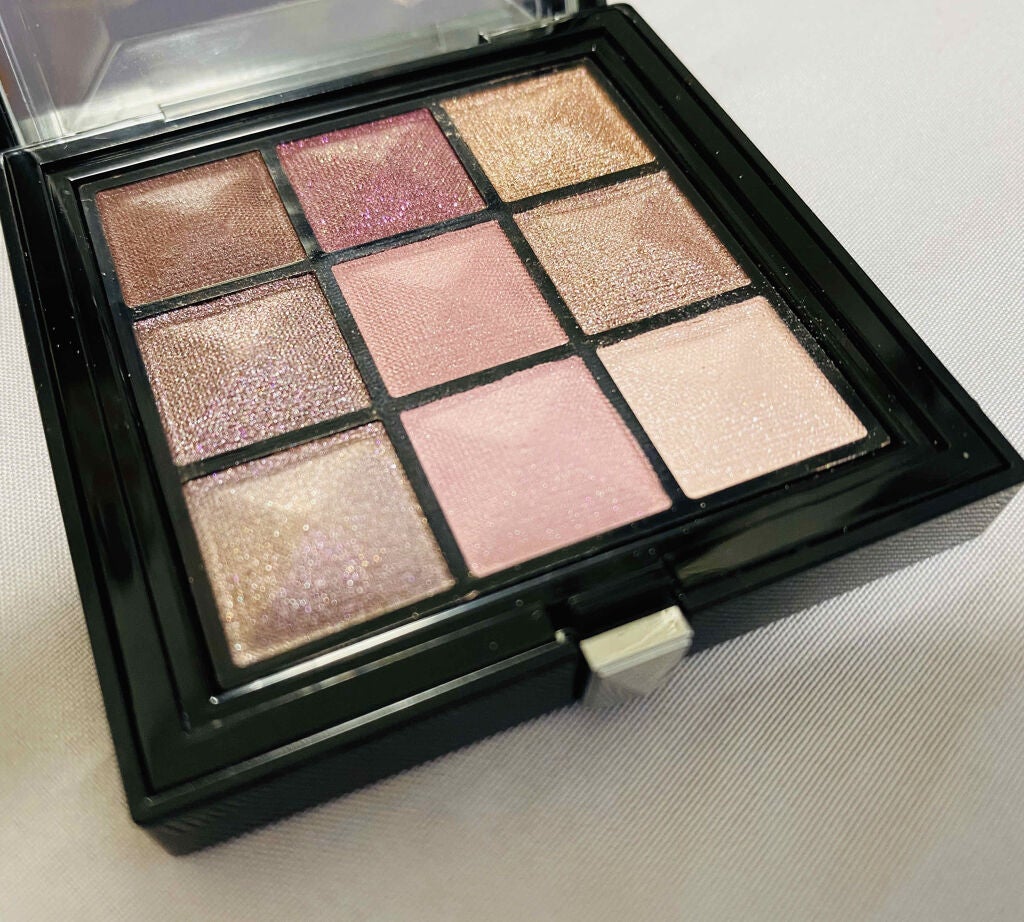 プリズム・イシム・アイズ/GIVENCHY/アイシャドウパレットを使ったクチコミ(2枚目)