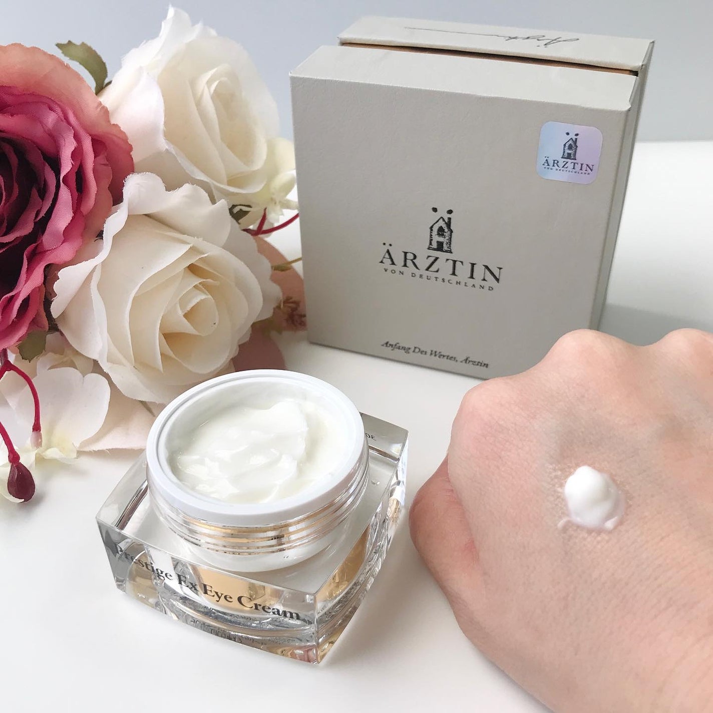 プレステージExアイクリーム /エルツティン/アイケア・アイクリームを使ったクチコミ(4枚目)