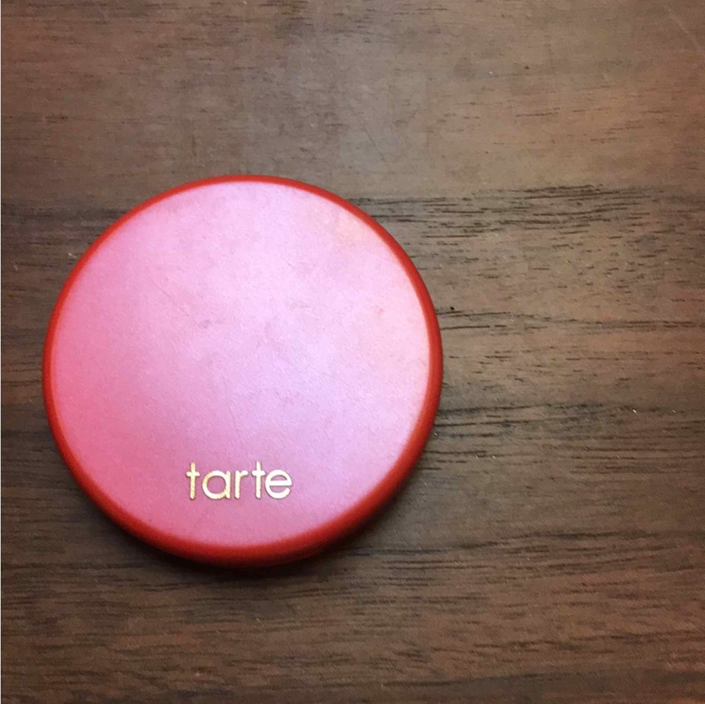Amazonian Clay 12-Hour Blush/tarte/パウダーチークを使ったクチコミ(1枚目)