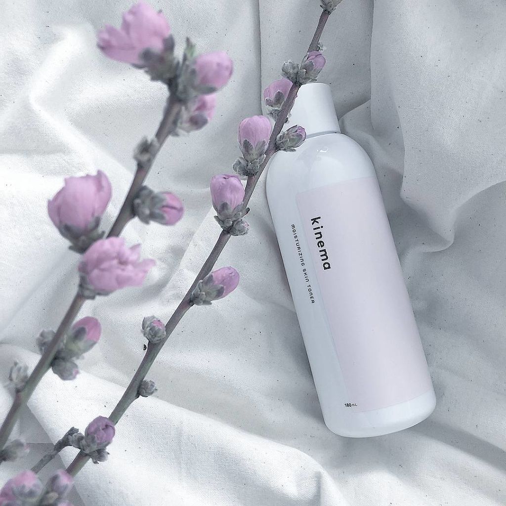 モイスチャーライジング・スキントナー (拭き取り化粧水)/kinema/拭き取り化粧水を使ったクチコミ(1枚目)