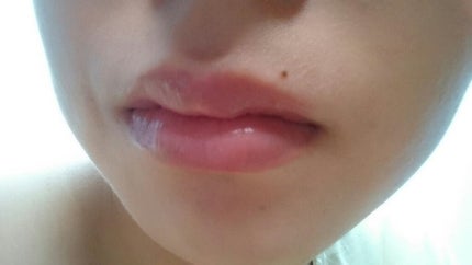 オールインワンルージュ/リトルレディ リュクス/リップグロスを使ったクチコミ(3枚目)