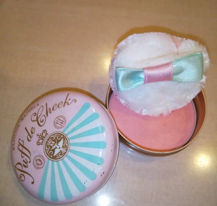 ラ プードル オートニュアンス/Elégance/プレストパウダーを使ったクチコミ(5枚目)