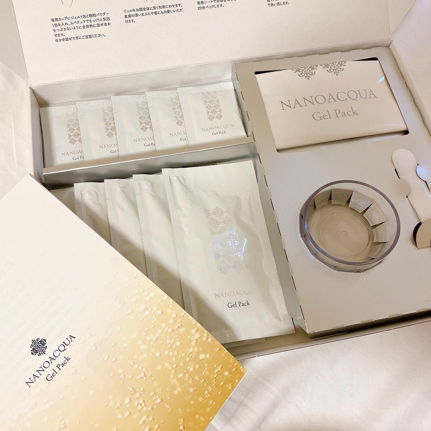 炭酸パックプレミアム/フェヴリナ/洗い流すパック・マスクを使ったクチコミ(1枚目)